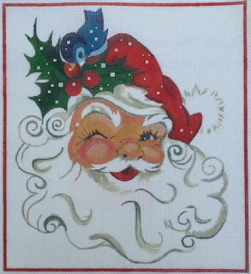 HO1185 - Winking Santa