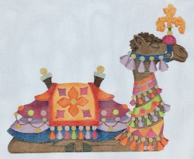 HO1195 - Camel - Orange