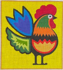 HO1337 - Rooster #3
