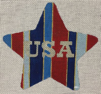 HO1398 - USA Star