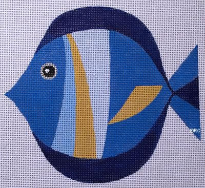 HO1428 - Mid Century Fish