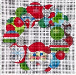 HO1450 - Mini Christmas Wreath