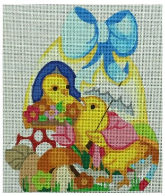 HO1467 - Egg House #3