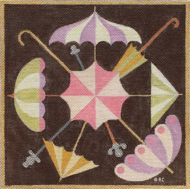 HO1515 - Umbrellas and Canes