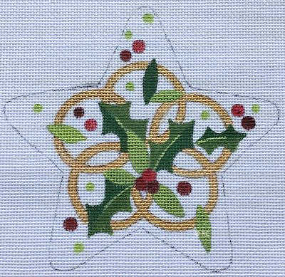 HO1604 - 5 Golden Rings Star