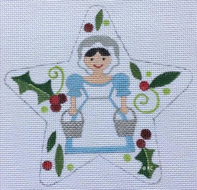 HO1607 - Milk Maid Star