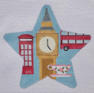 HO1676 - England Star #1