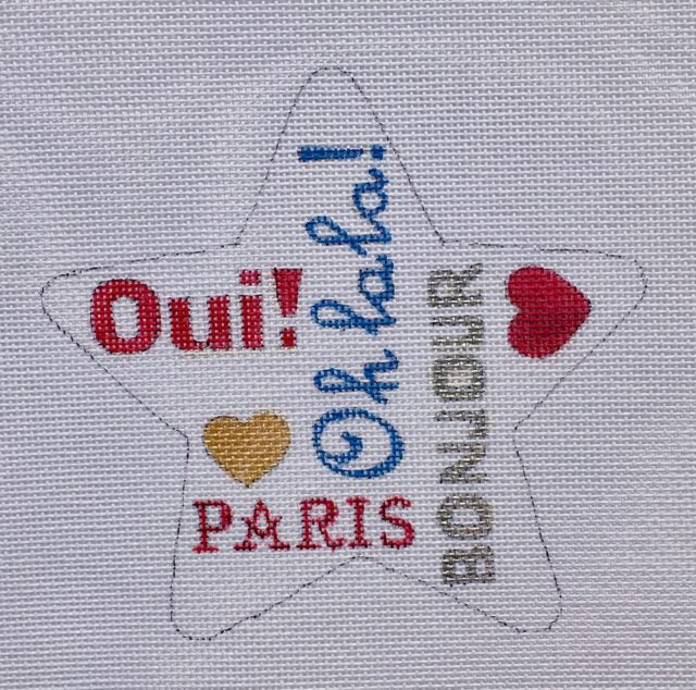 HO1679 - France Star #1