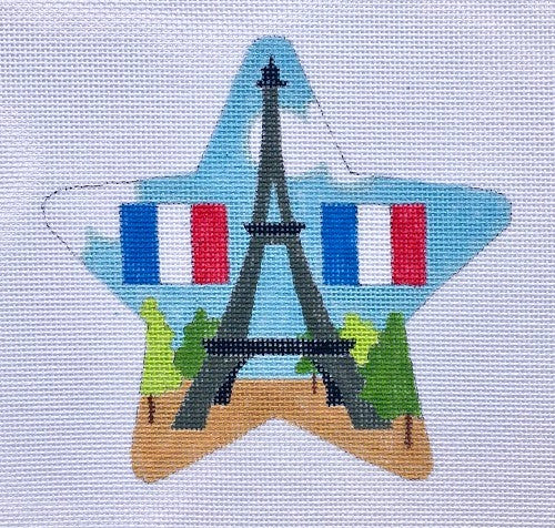 HO1680 - France Star #2