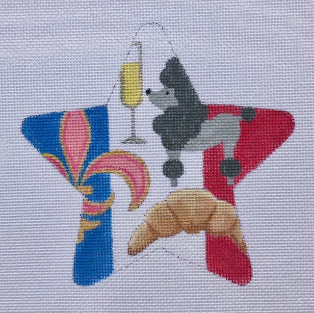 HO1681 - France Star #3