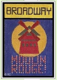 HO1738 - Moulin Rouge