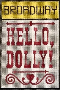 HO1744 - Hello Dolly