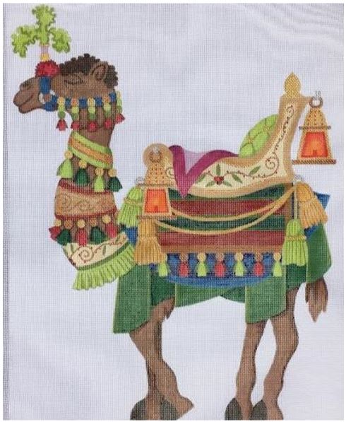 HO1764 - Small Standing Camel