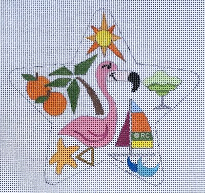 HO1837 - Florida Star