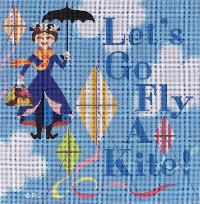 HO1949 - Let's Go Fly a Kite