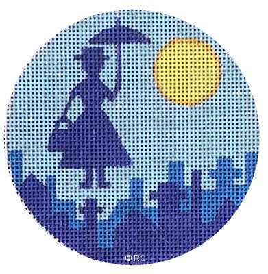 HO1950 - Nanny Ornament