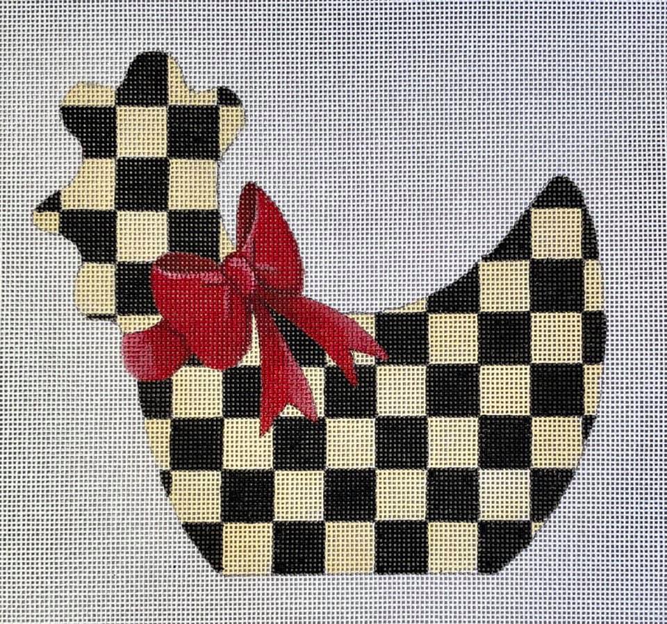 HO1956 - Checked Chicken