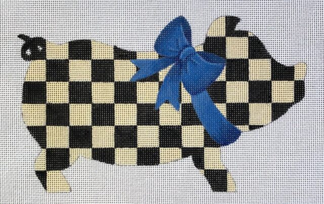 HO1957 - Checked Pig