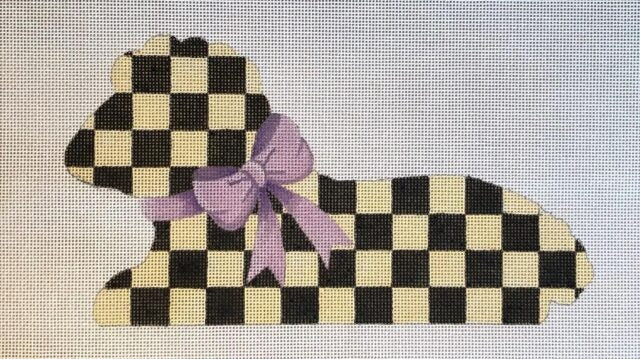 HO1962 - Checked Lamb