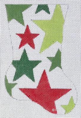 HO1988 - Stars Mini Sox