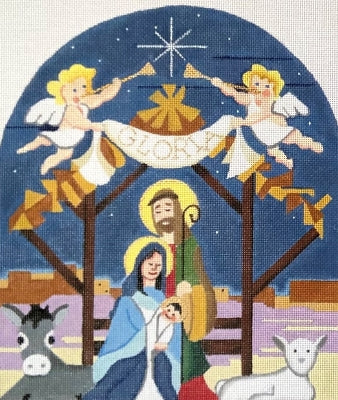 HO2032 - Nativity Stable