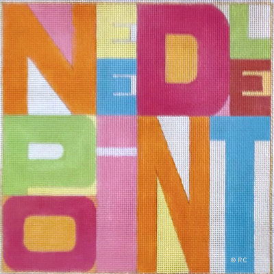 HO2066 - Needlepoint