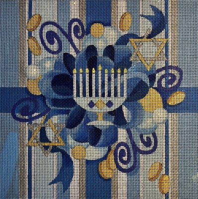 HO2068 - Hanukkah Tray