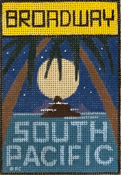 HO2100 - South Pacific