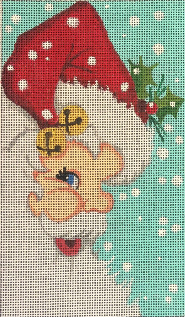 HO2152 - Santa Sunglass Case