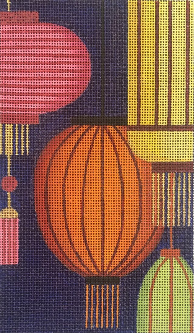 HO2153 - Lanterns Sunglass Case