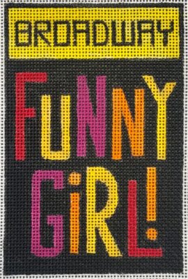 HO2162- Funny Girl Broadway