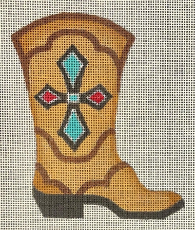 HO2164 - Cowboy Boot #2