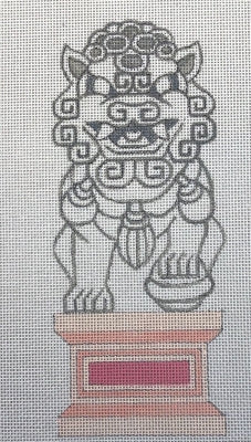 HO2228 - Foo Dog #2