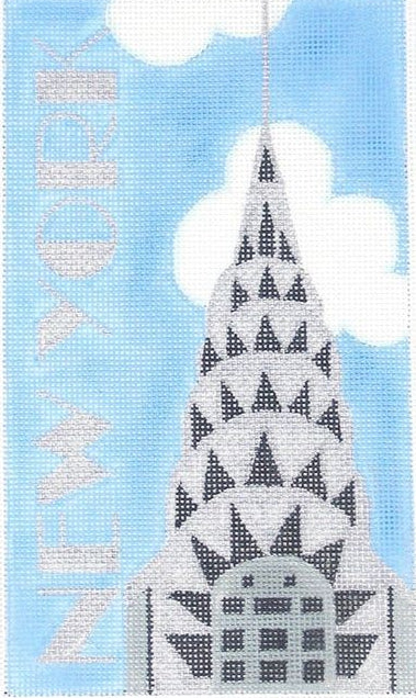 HO2246 - New York Eyeglass/Cell Phone Case