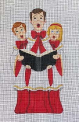 HO2323 - Christmas Choir Trio