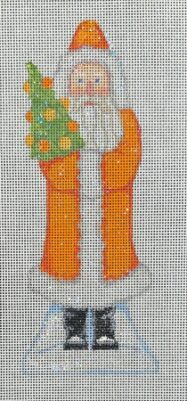 HO2351 - Orange Belsnickle