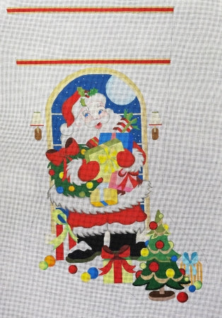 HO2356 - Santa Packages Stocking