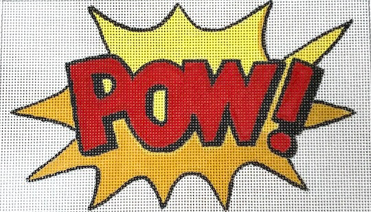 HO2393 -  POW! Eyeglass/Cell Phone Case