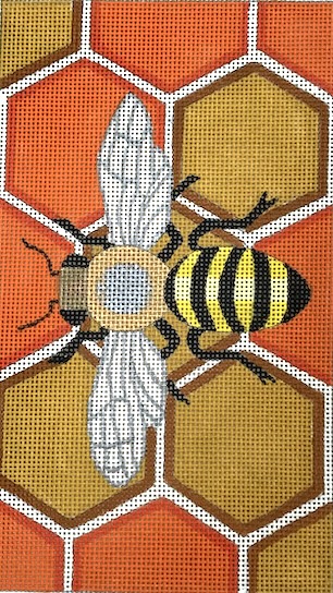 HO2397 - Honey Bee Eyeglass/Cell Phone Case