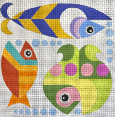 HO2398 - 3 Fish Square