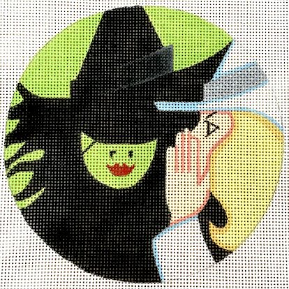 HO2400 - Wicked Round