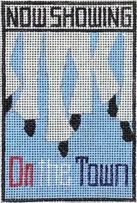 HO2416 - On The Town