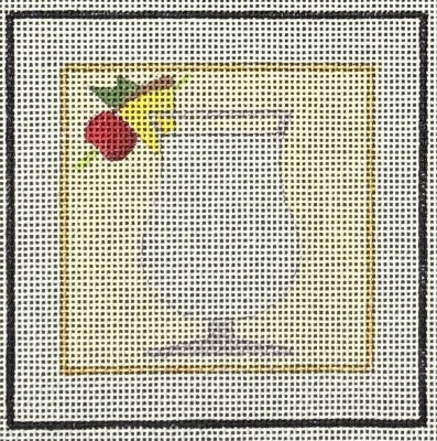 HO2431 - Pina Colada 4" Square