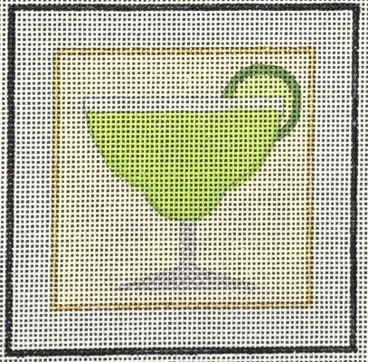 HO2436 - Margarita 4" Square