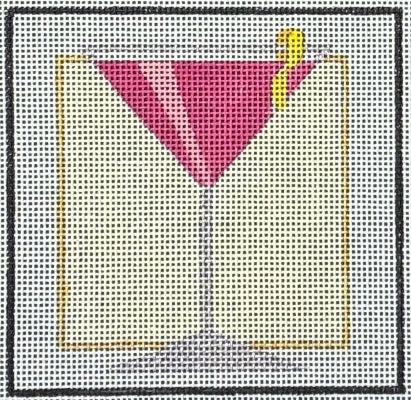 HO2437 - Cosmo 4" Square