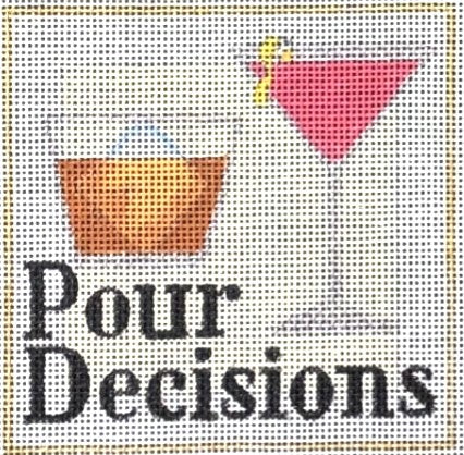 HO2457 - Pour Decisions