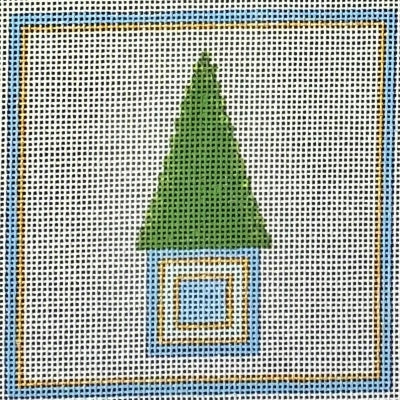 HO2483 - Cone Topiary Square
