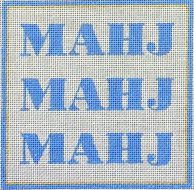 HO2491 - Mahj Mahj Mahj