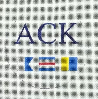 HO2503 - ACK 4" Round