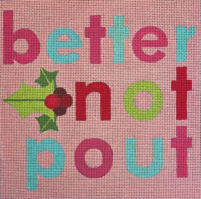 HO2630 - Better Not Pout